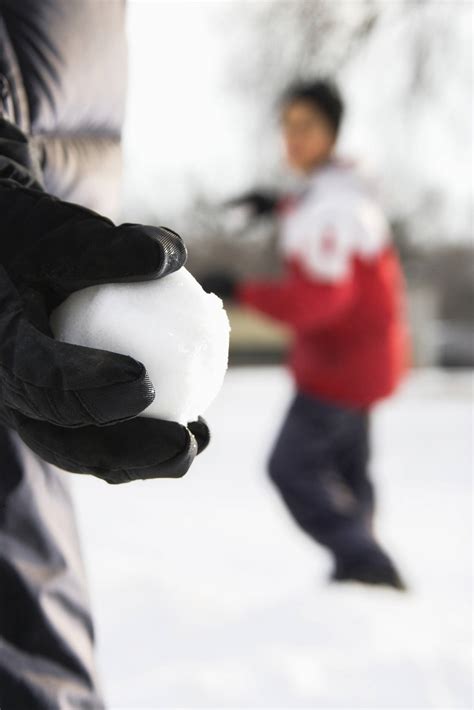 It's illegal to throw snowballs in these Colorado towns